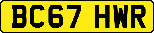 BC67HWR