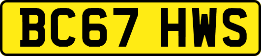 BC67HWS