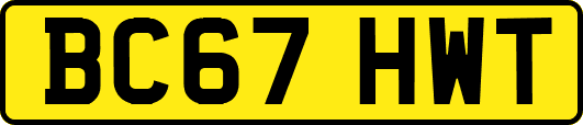 BC67HWT