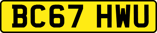 BC67HWU