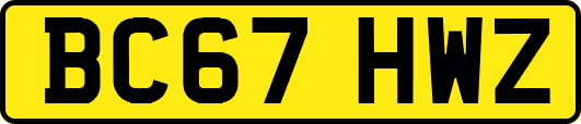 BC67HWZ