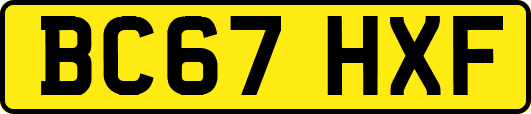 BC67HXF