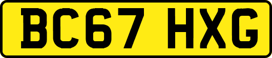 BC67HXG