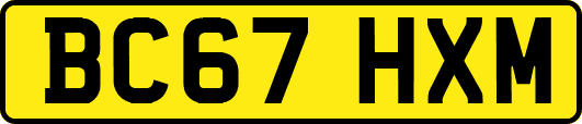 BC67HXM