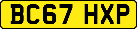 BC67HXP