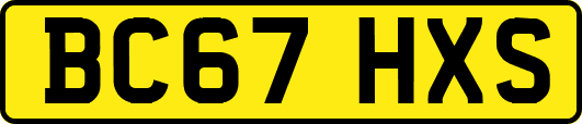 BC67HXS
