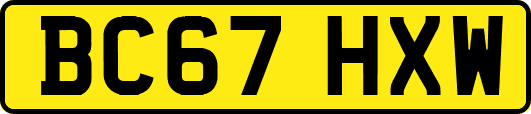BC67HXW
