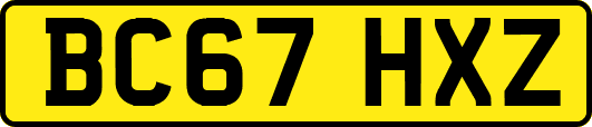 BC67HXZ