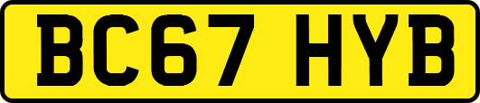 BC67HYB