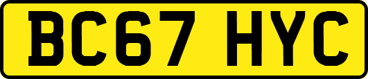 BC67HYC