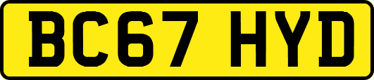 BC67HYD