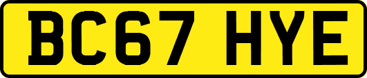 BC67HYE