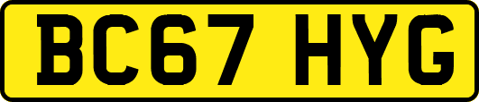 BC67HYG