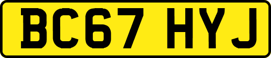 BC67HYJ