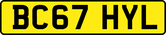 BC67HYL