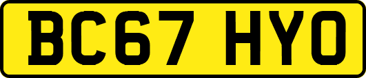 BC67HYO