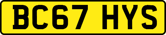 BC67HYS
