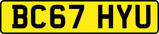 BC67HYU