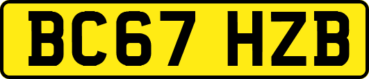 BC67HZB