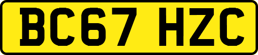 BC67HZC