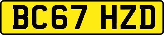 BC67HZD
