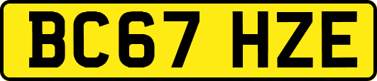 BC67HZE