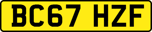 BC67HZF