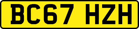 BC67HZH