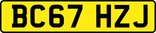 BC67HZJ