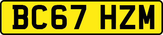 BC67HZM
