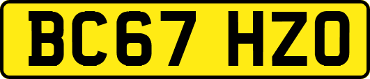 BC67HZO