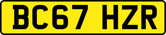 BC67HZR