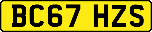 BC67HZS
