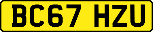 BC67HZU