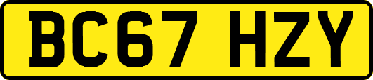BC67HZY