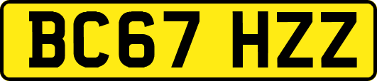 BC67HZZ