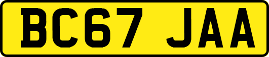 BC67JAA