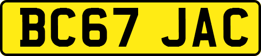 BC67JAC
