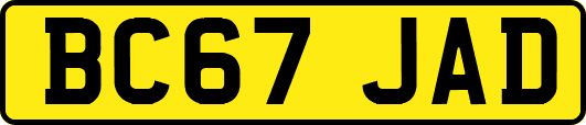 BC67JAD