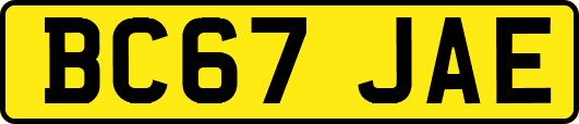 BC67JAE