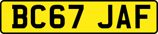 BC67JAF