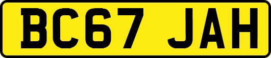 BC67JAH