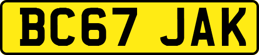 BC67JAK