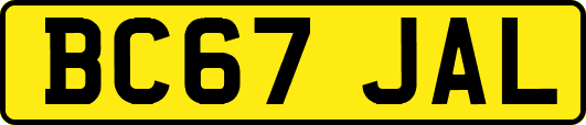 BC67JAL
