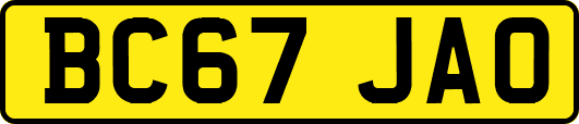 BC67JAO