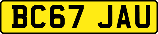 BC67JAU