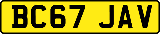 BC67JAV