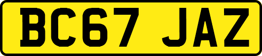 BC67JAZ
