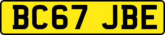 BC67JBE
