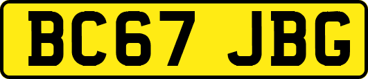 BC67JBG